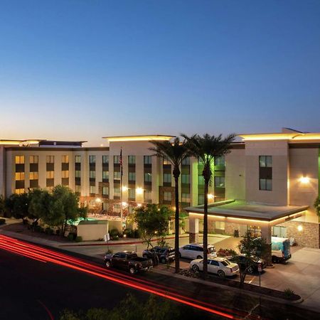 Hampton Inn Phoenix Airport North Zewnętrze zdjęcie