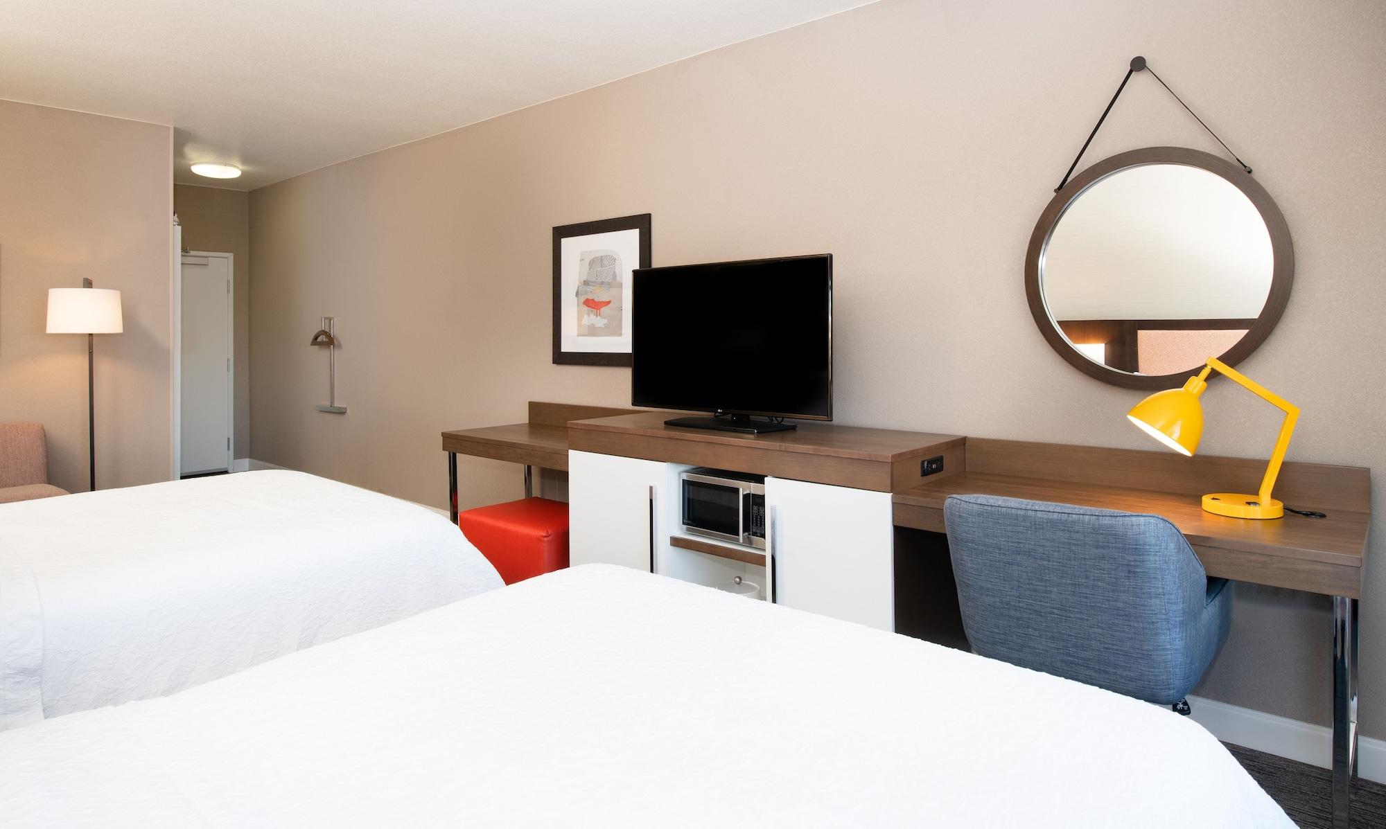 Hampton Inn Phoenix Airport North Zewnętrze zdjęcie