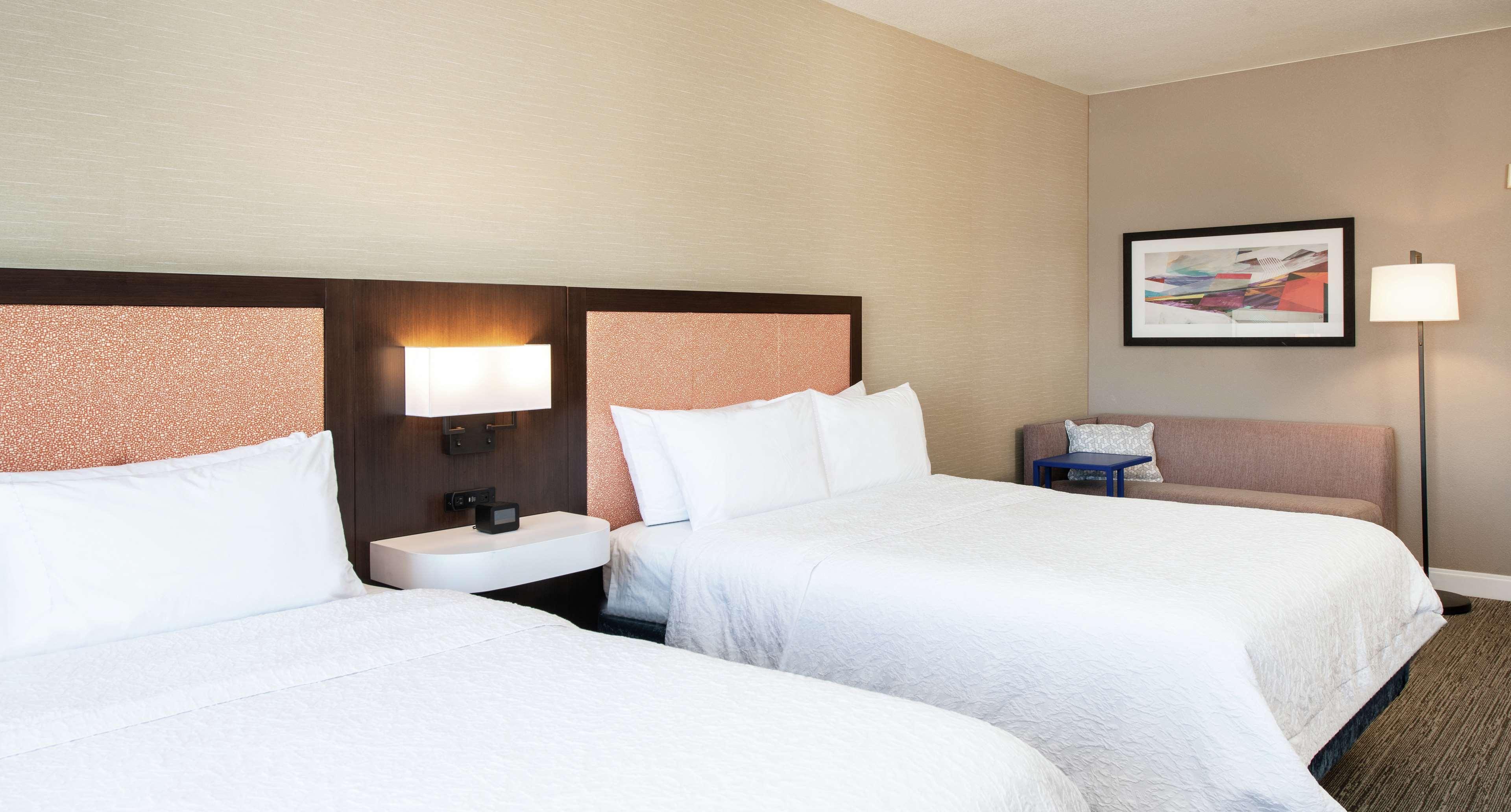 Hampton Inn Phoenix Airport North Zewnętrze zdjęcie