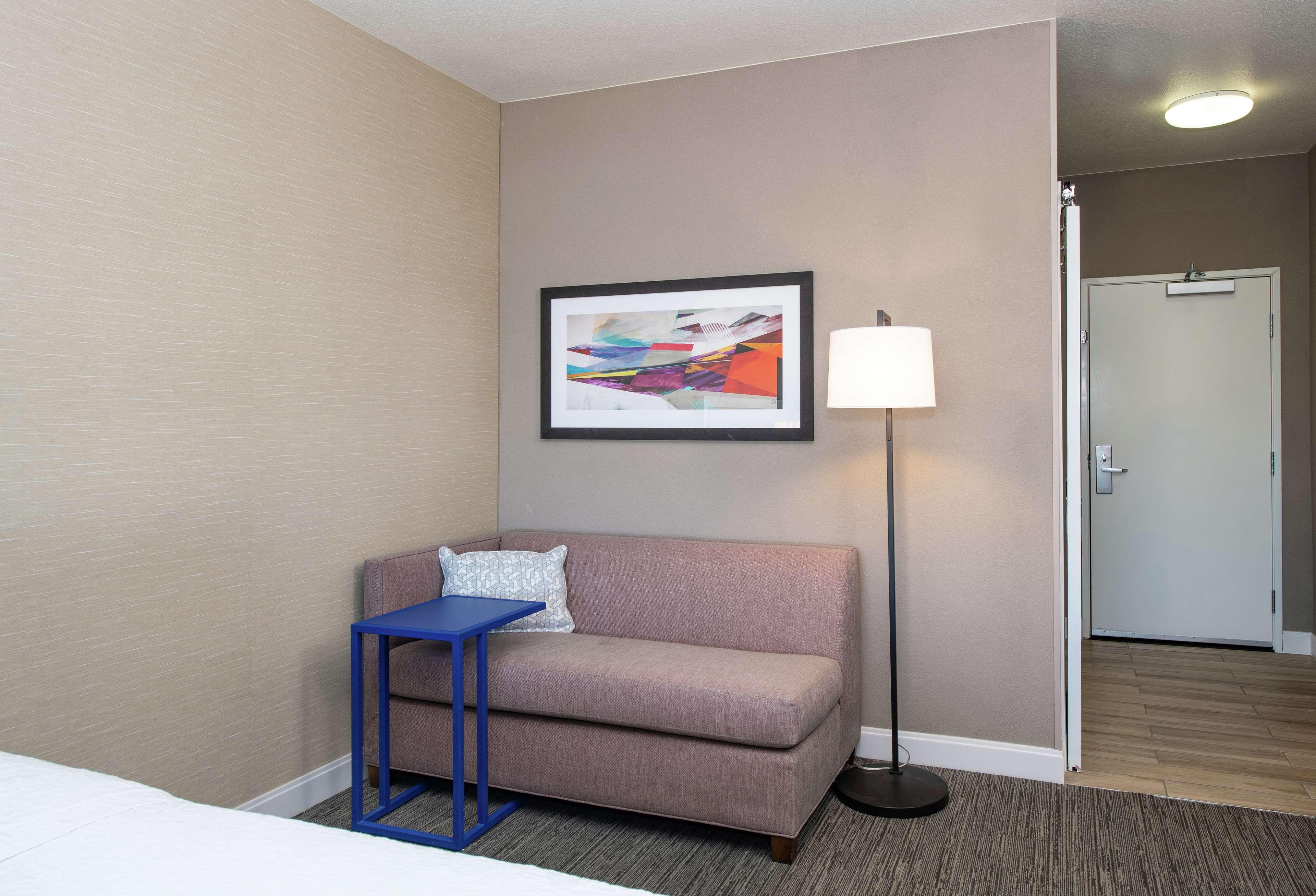 Hampton Inn Phoenix Airport North Zewnętrze zdjęcie