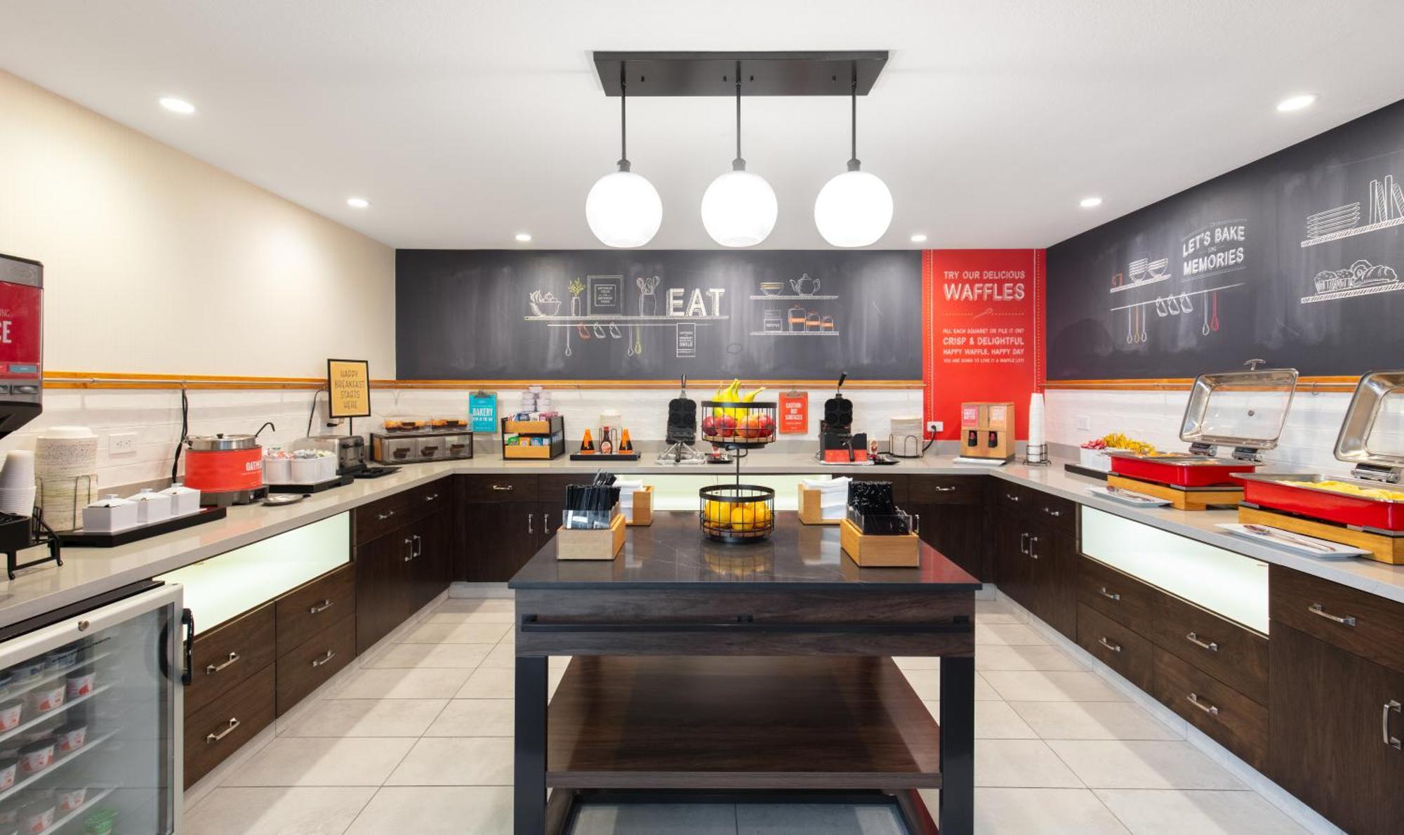 Hampton Inn Phoenix Airport North Zewnętrze zdjęcie
