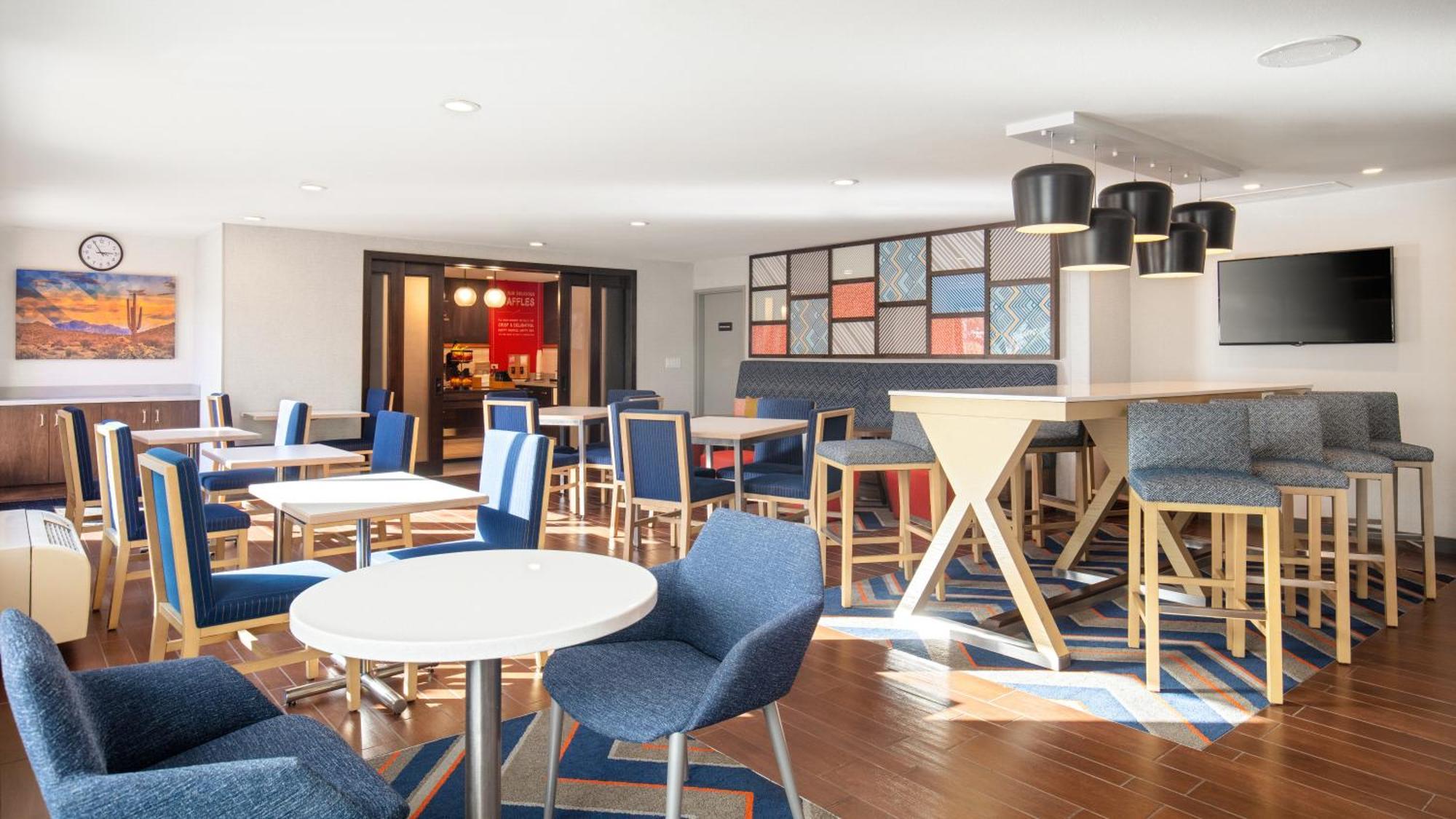 Hampton Inn Phoenix Airport North Zewnętrze zdjęcie