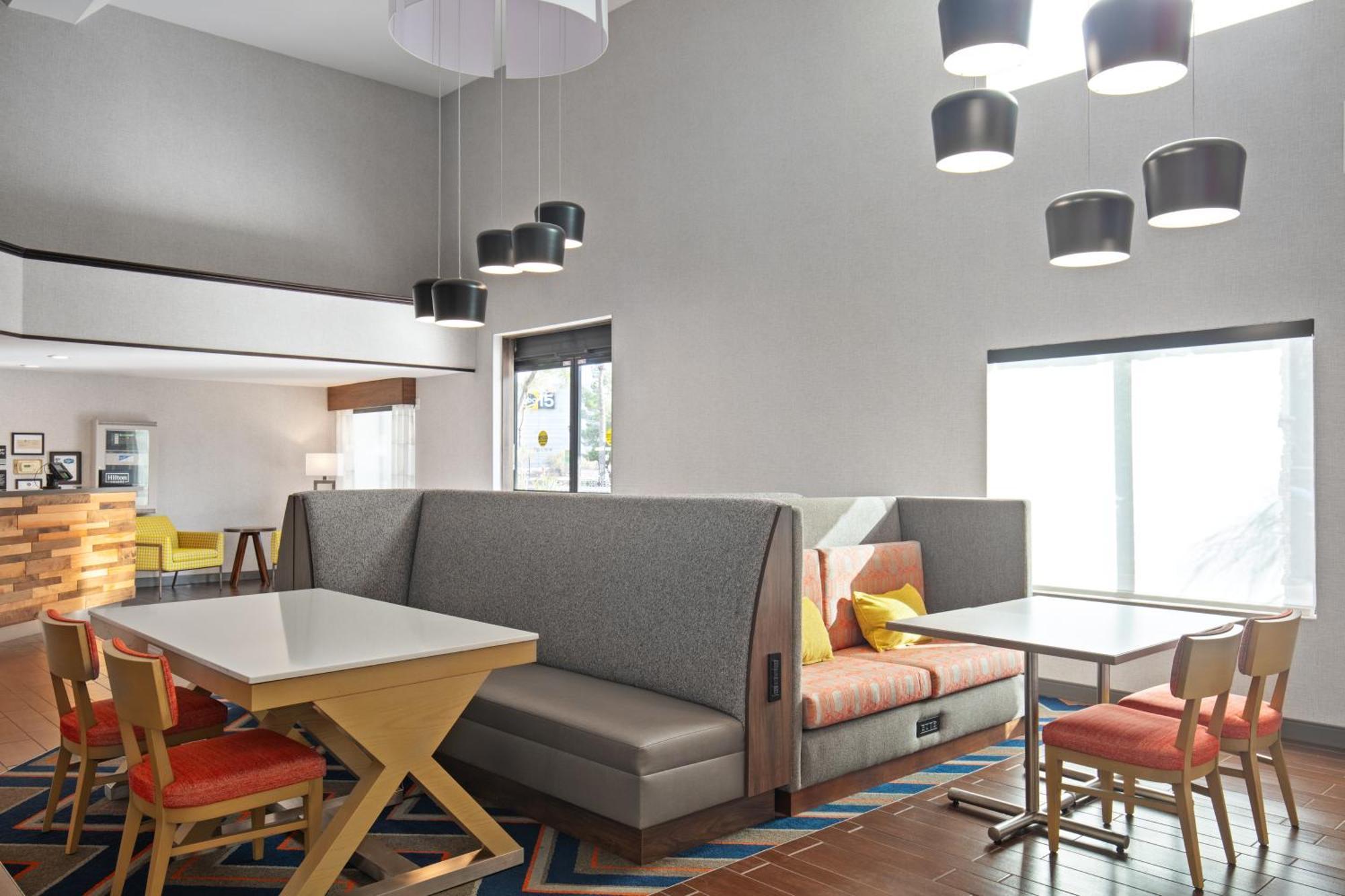 Hampton Inn Phoenix Airport North Zewnętrze zdjęcie