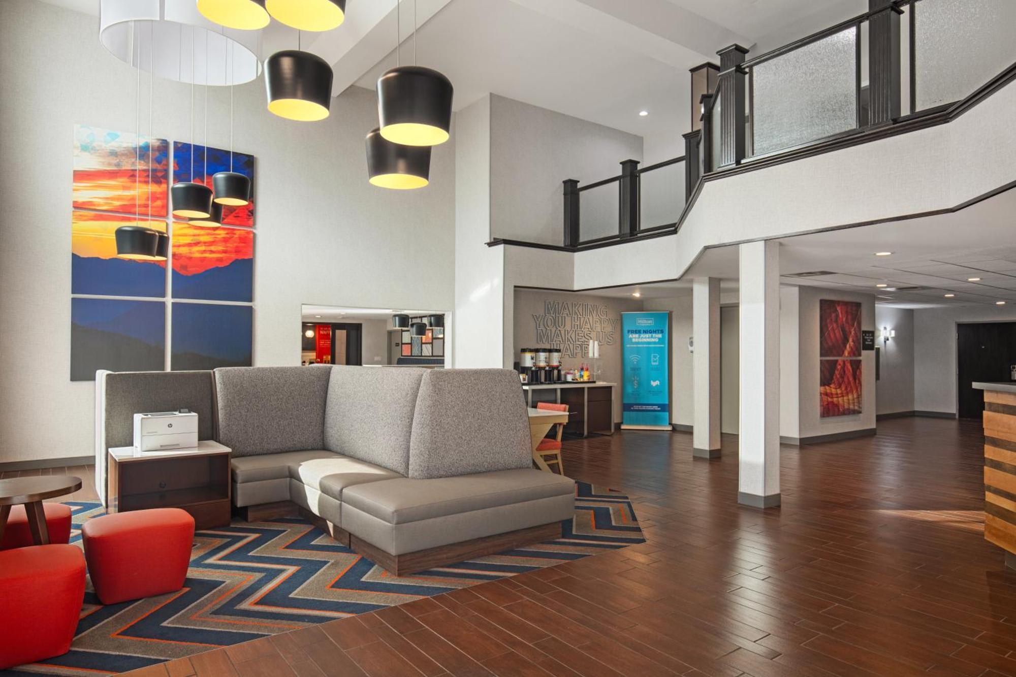 Hampton Inn Phoenix Airport North Zewnętrze zdjęcie