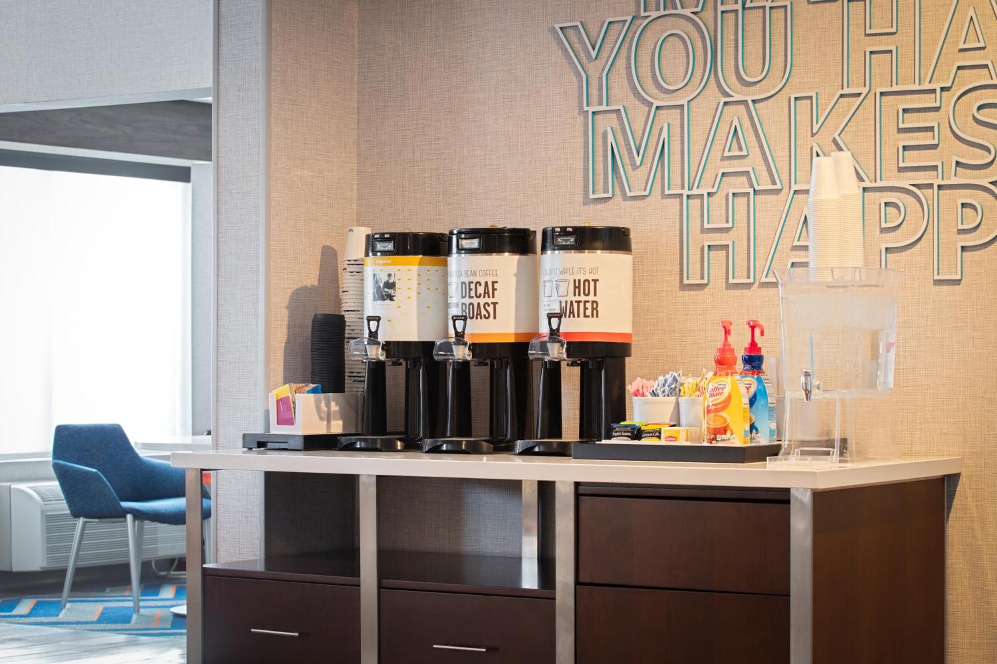 Hampton Inn Phoenix Airport North Zewnętrze zdjęcie