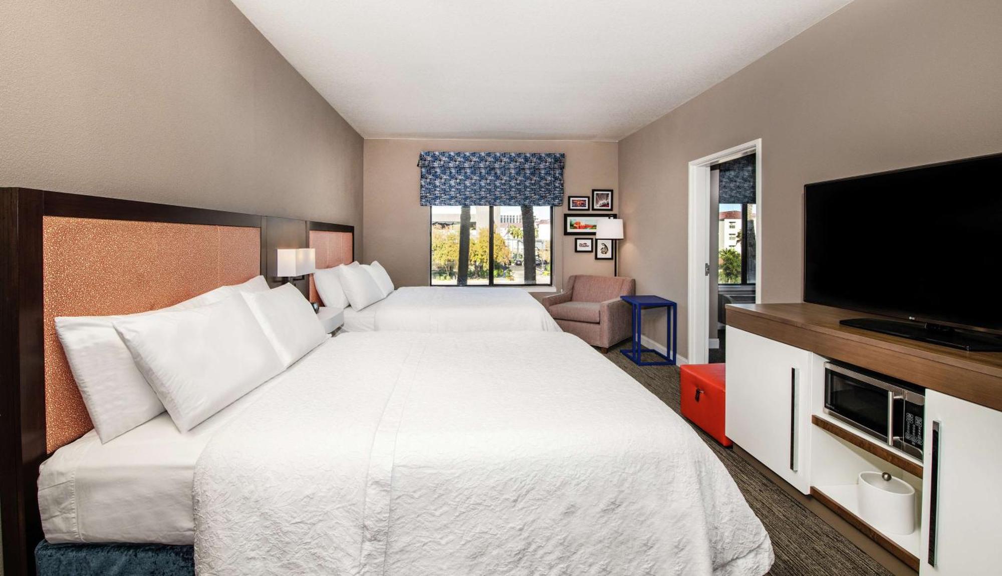 Hampton Inn Phoenix Airport North Zewnętrze zdjęcie