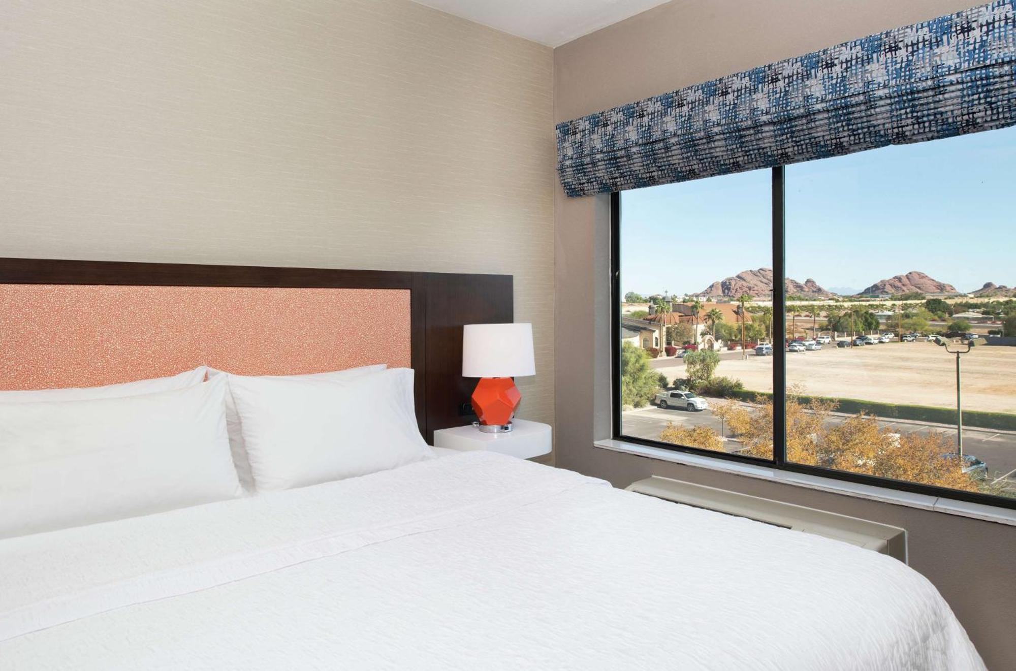 Hampton Inn Phoenix Airport North Zewnętrze zdjęcie