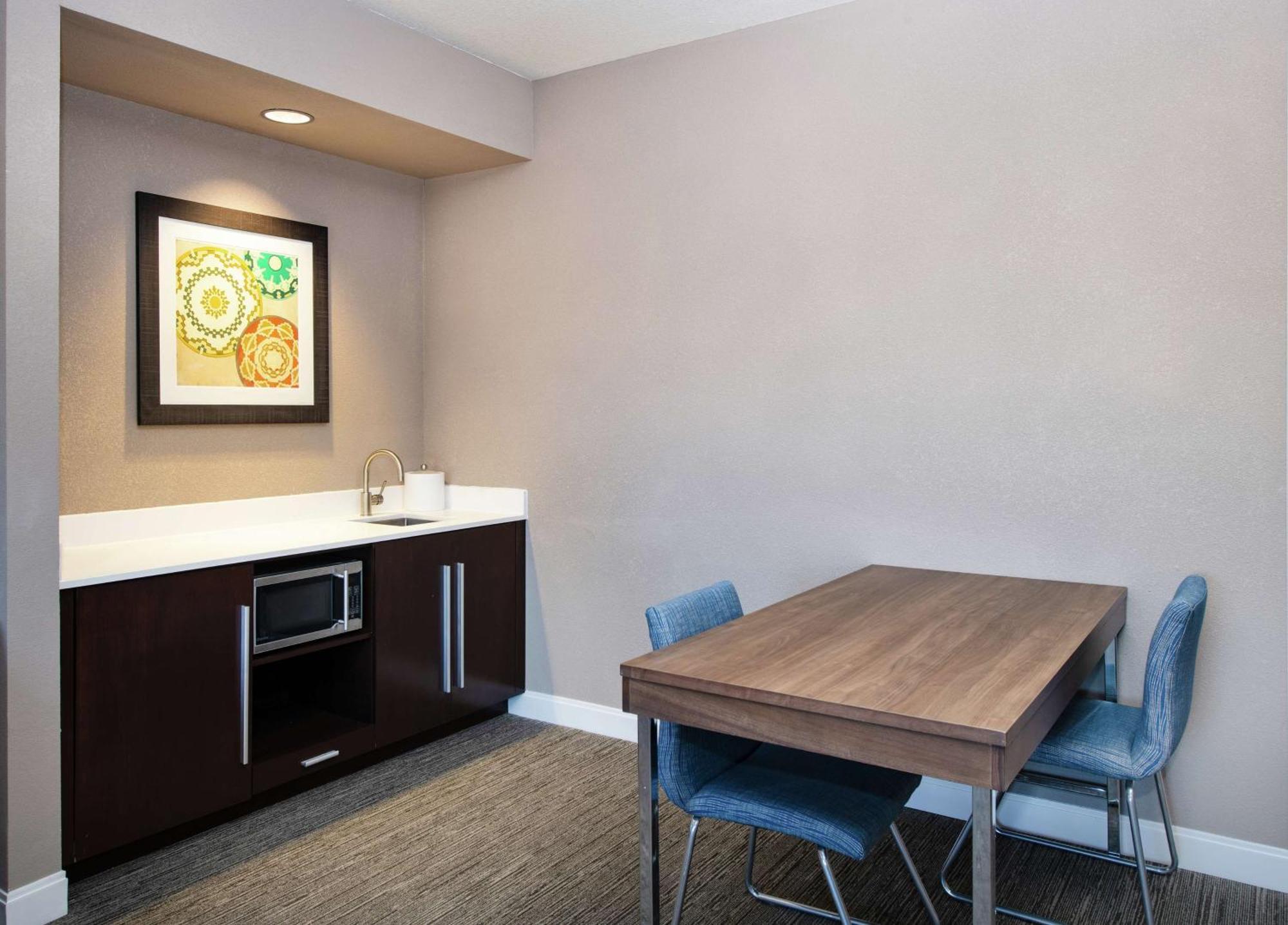 Hampton Inn Phoenix Airport North Zewnętrze zdjęcie