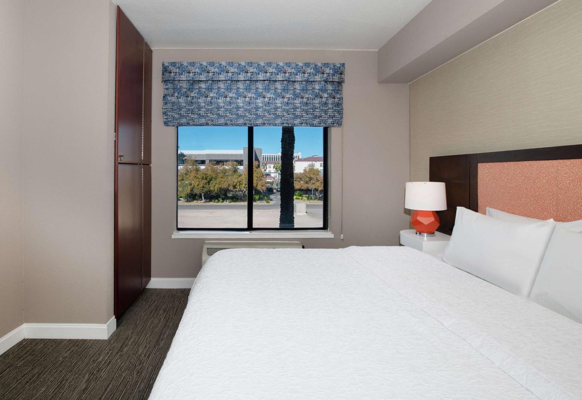 Hampton Inn Phoenix Airport North Zewnętrze zdjęcie