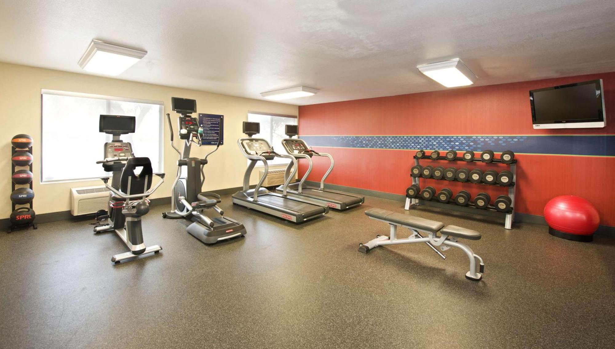 Hampton Inn Phoenix Airport North Zewnętrze zdjęcie