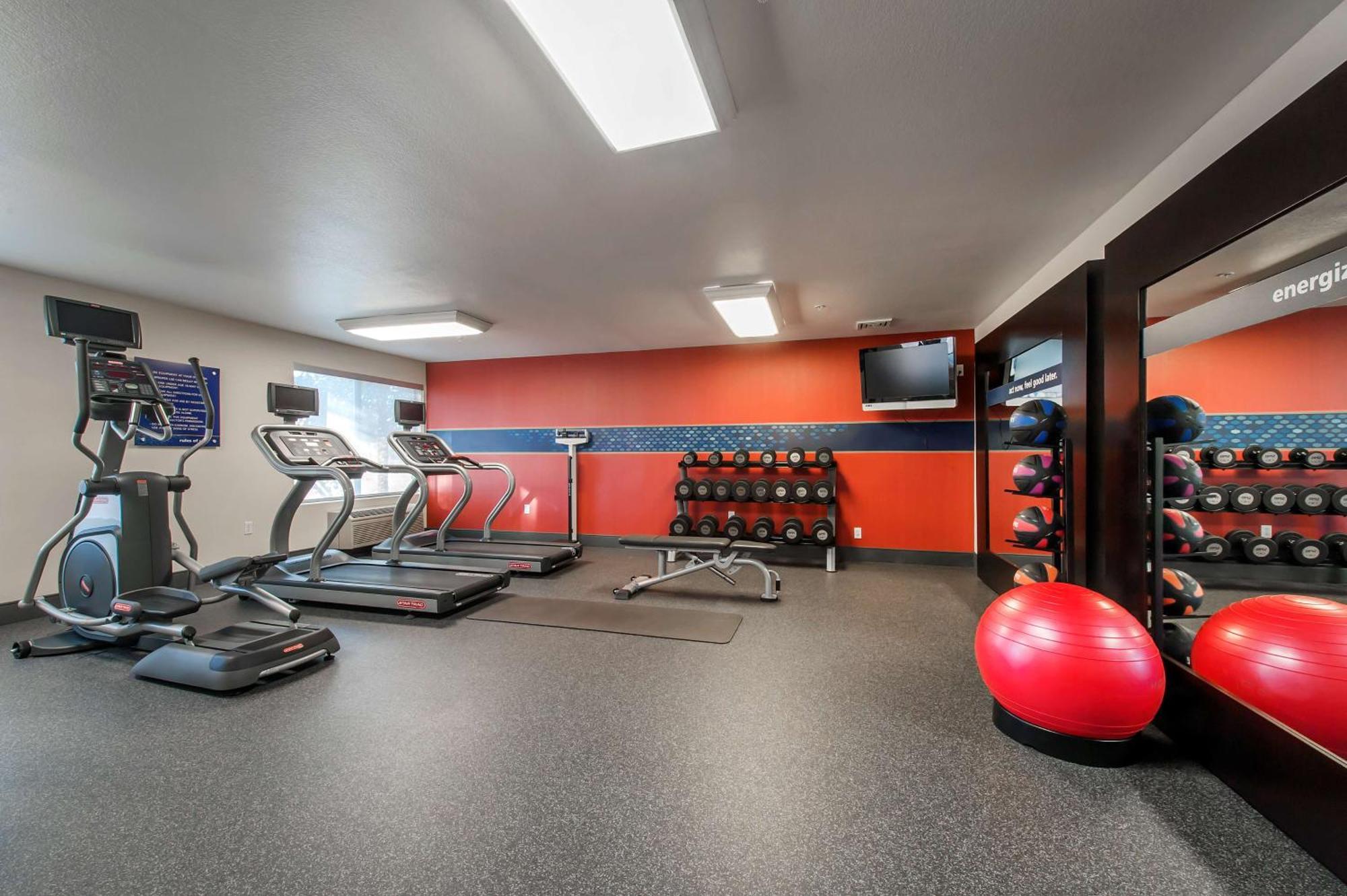 Hampton Inn Phoenix Airport North Zewnętrze zdjęcie