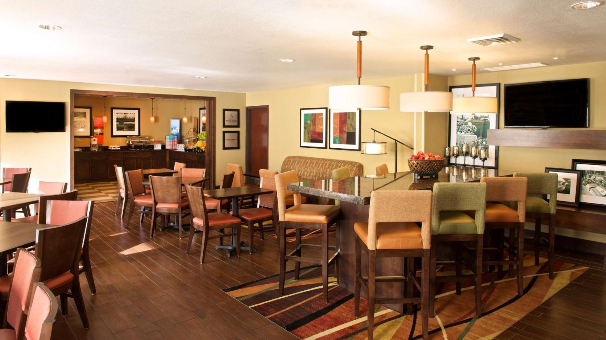 Hampton Inn Phoenix Airport North Zewnętrze zdjęcie