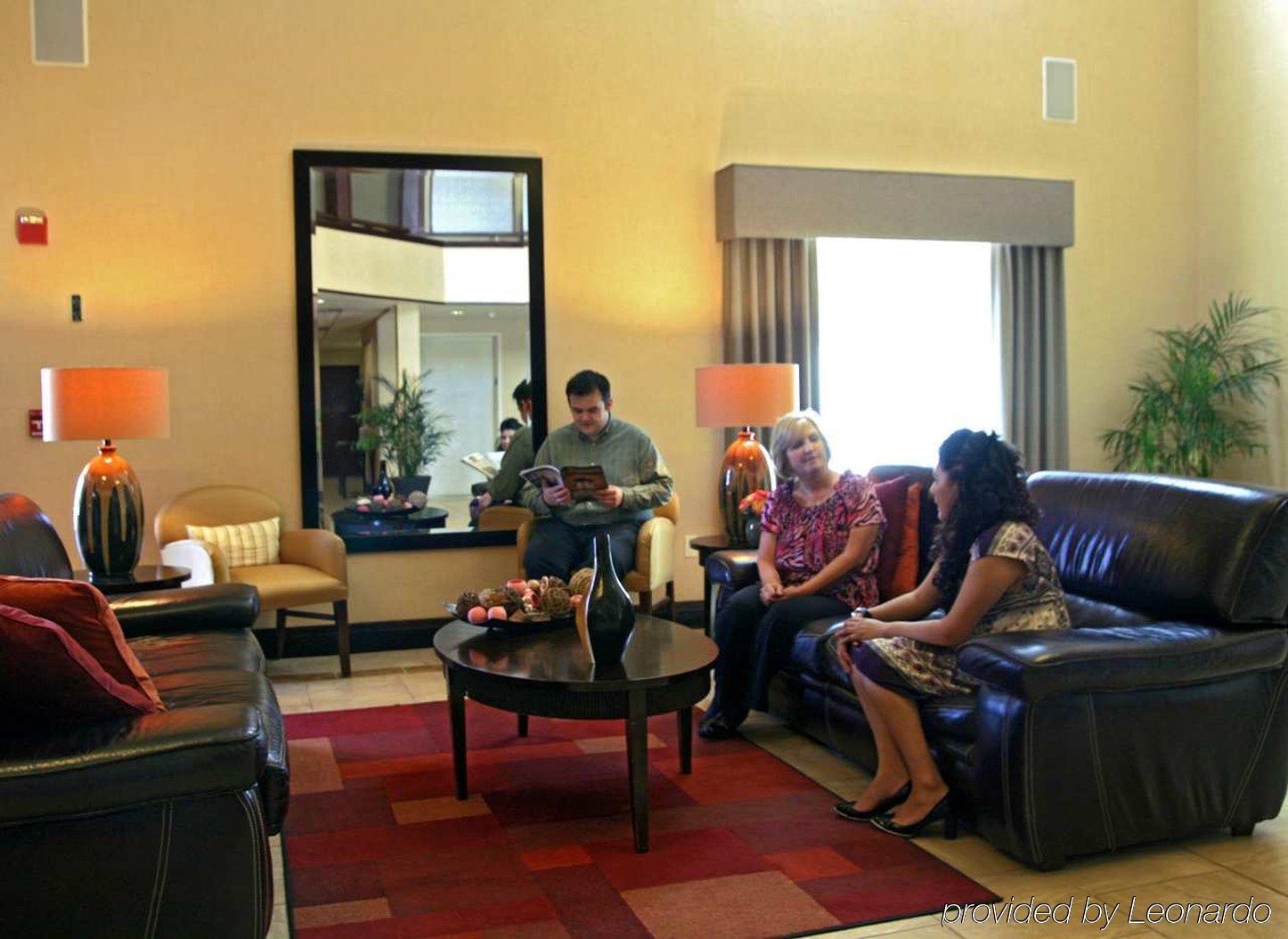 Hampton Inn Phoenix Airport North Wnętrze zdjęcie