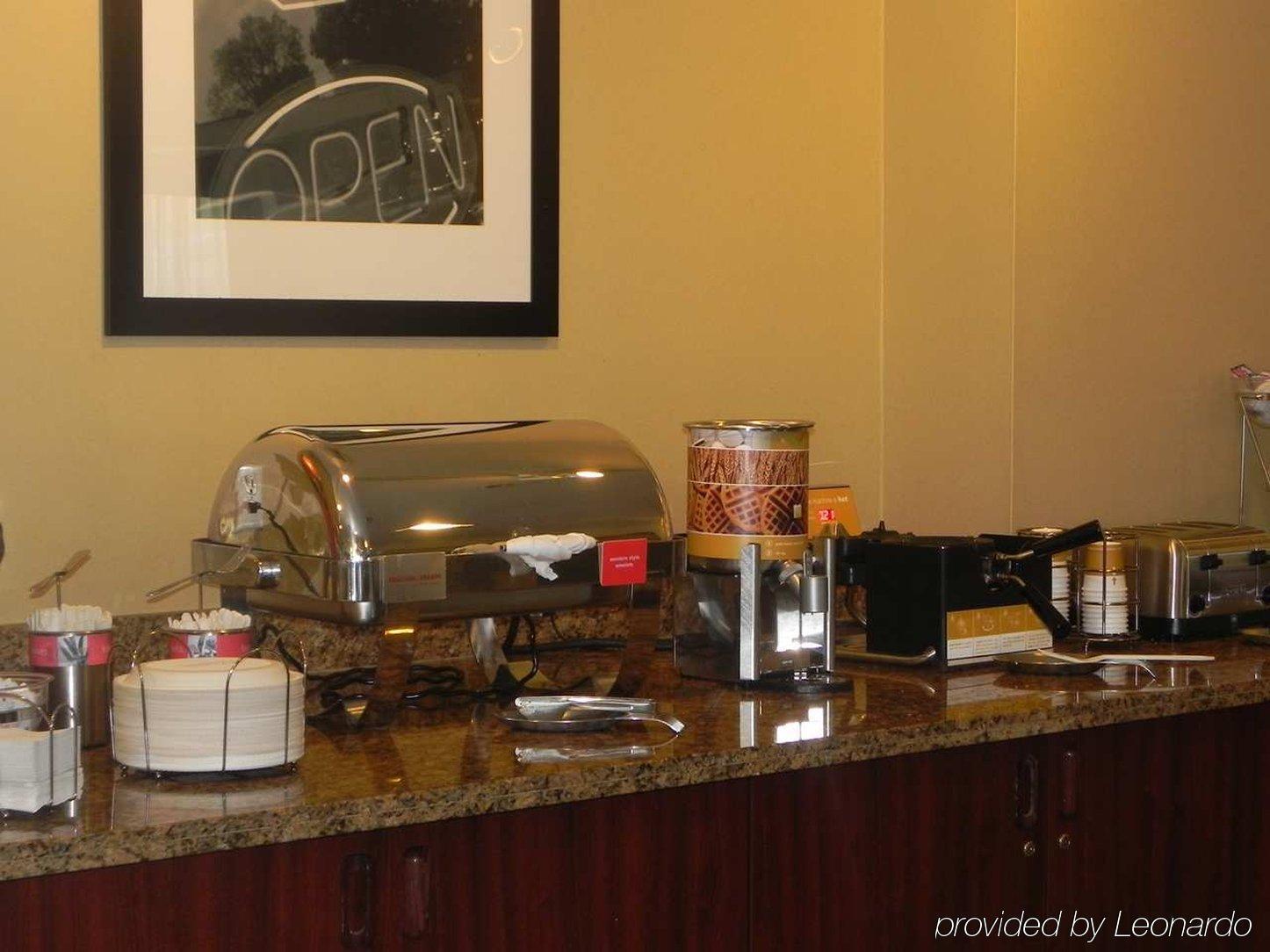 Hampton Inn Phoenix Airport North Restauracja zdjęcie