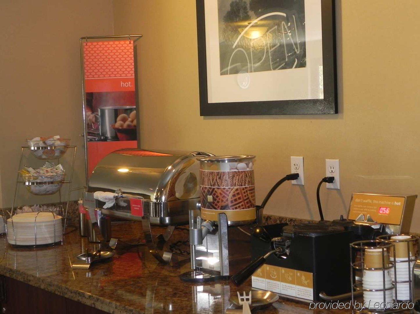 Hampton Inn Phoenix Airport North Restauracja zdjęcie