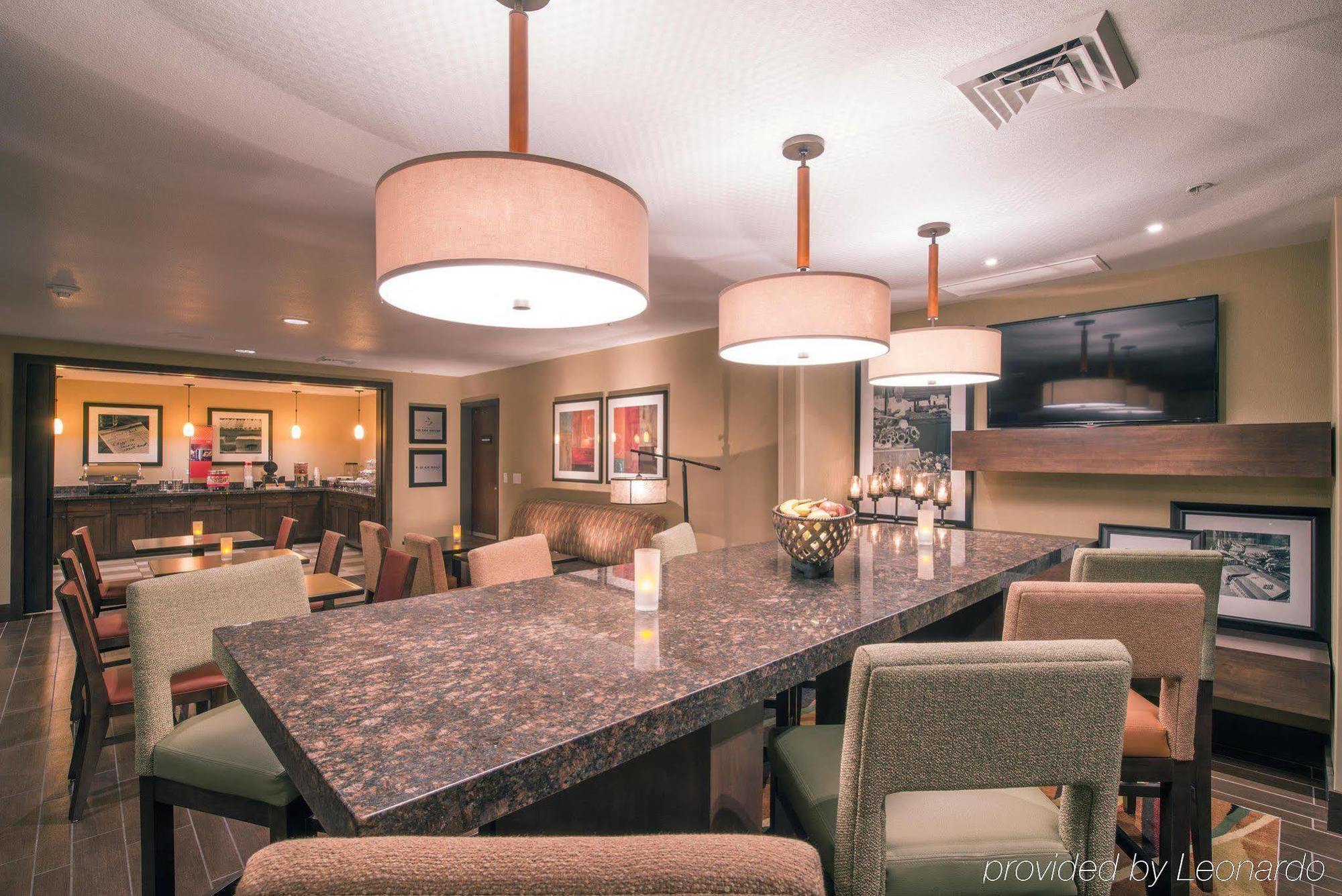 Hampton Inn Phoenix Airport North Zewnętrze zdjęcie