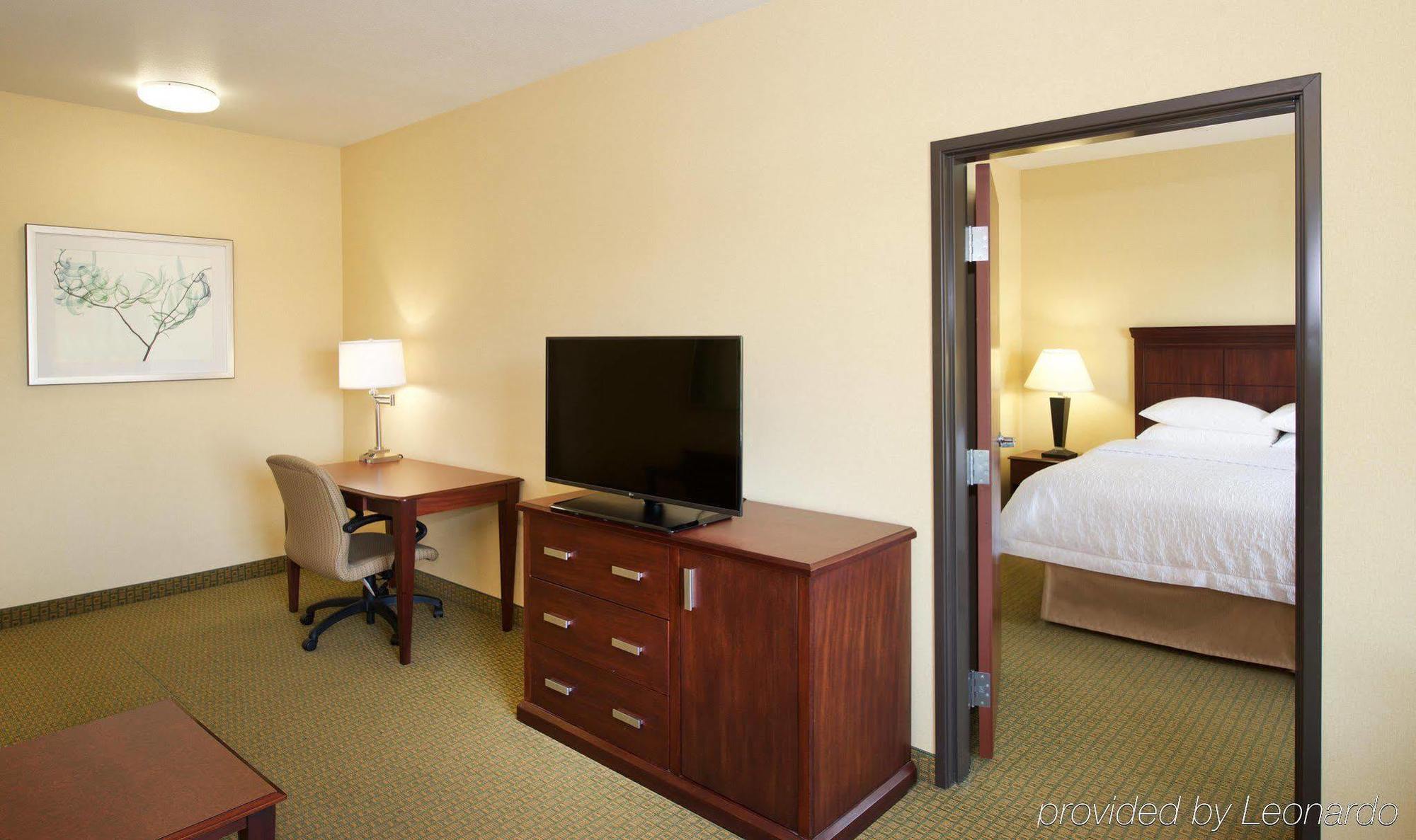 Hampton Inn Phoenix Airport North Zewnętrze zdjęcie