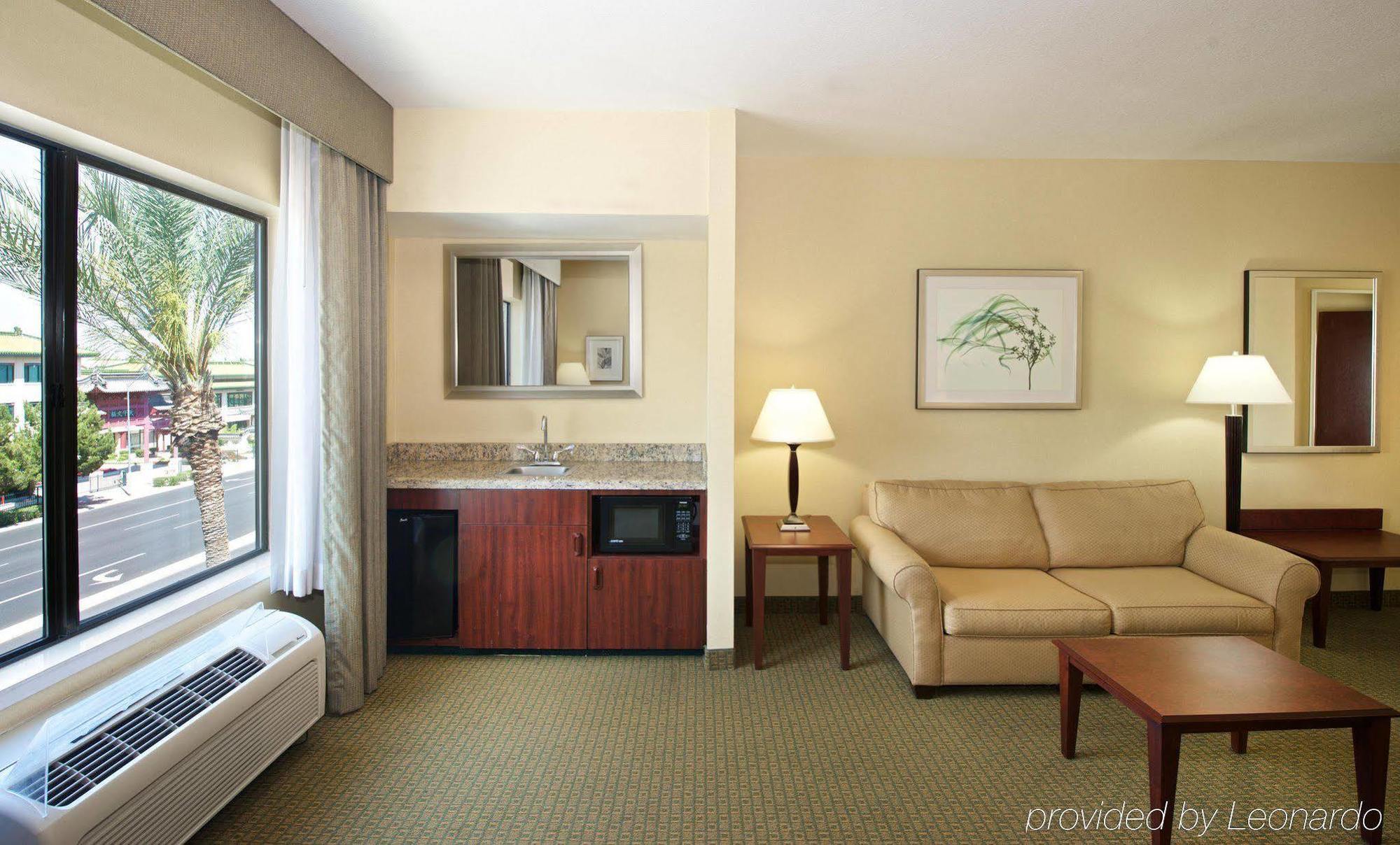 Hampton Inn Phoenix Airport North Zewnętrze zdjęcie