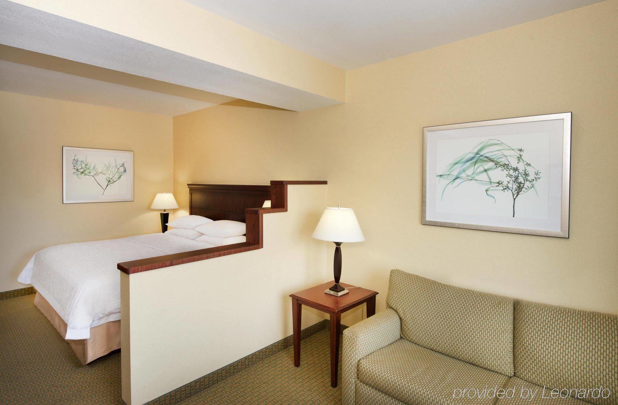 Hampton Inn Phoenix Airport North Zewnętrze zdjęcie