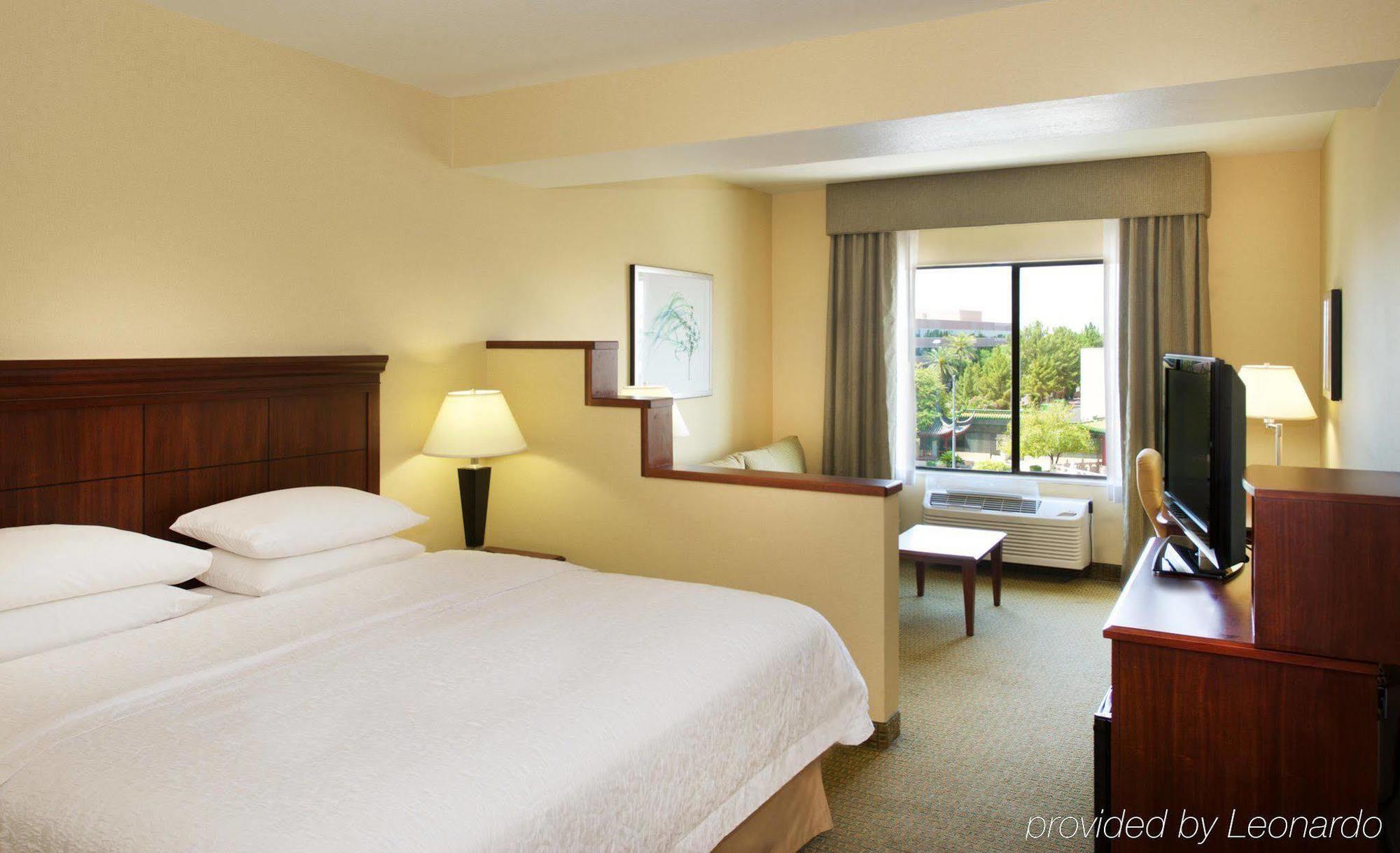 Hampton Inn Phoenix Airport North Zewnętrze zdjęcie