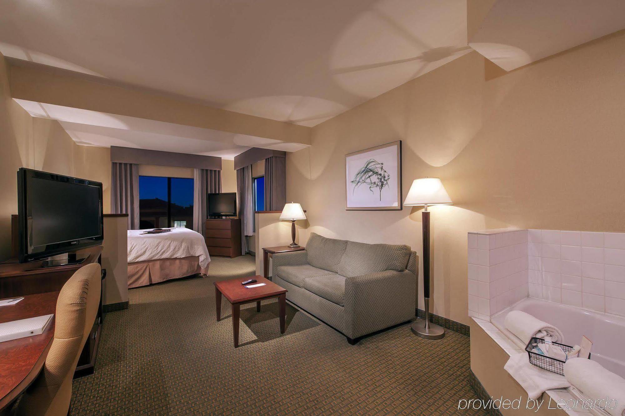 Hampton Inn Phoenix Airport North Zewnętrze zdjęcie