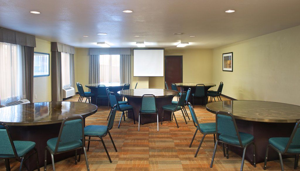 Hampton Inn Phoenix Airport North Zewnętrze zdjęcie
